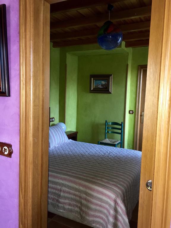 Apartamentos Rurales Casa Ron Coana Exteriör bild