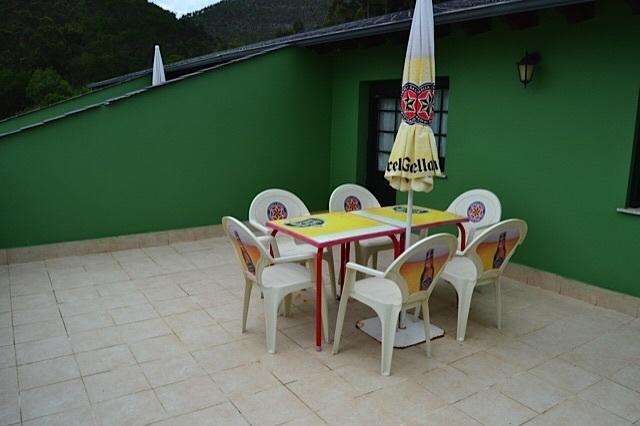 Apartamentos Rurales Casa Ron Coana Exteriör bild