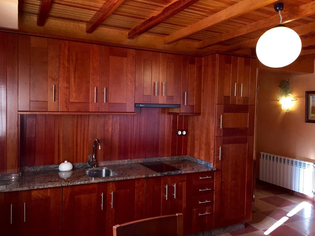 Apartamentos Rurales Casa Ron Coana Exteriör bild