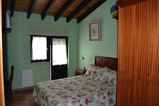 Apartamentos Rurales Casa Ron Coana Exteriör bild