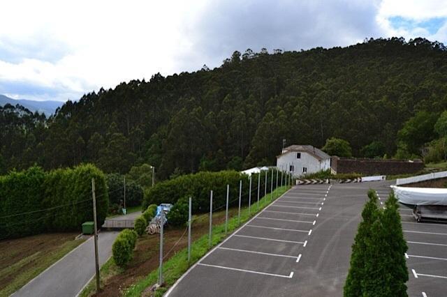 Apartamentos Rurales Casa Ron Coana Exteriör bild