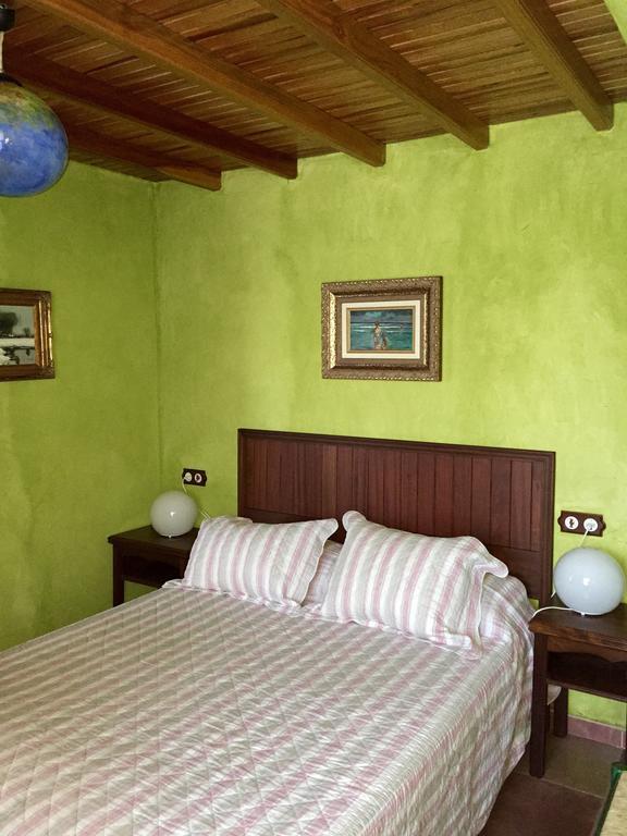 Apartamentos Rurales Casa Ron Coana Exteriör bild