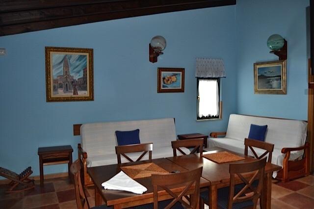 Apartamentos Rurales Casa Ron Coana Exteriör bild