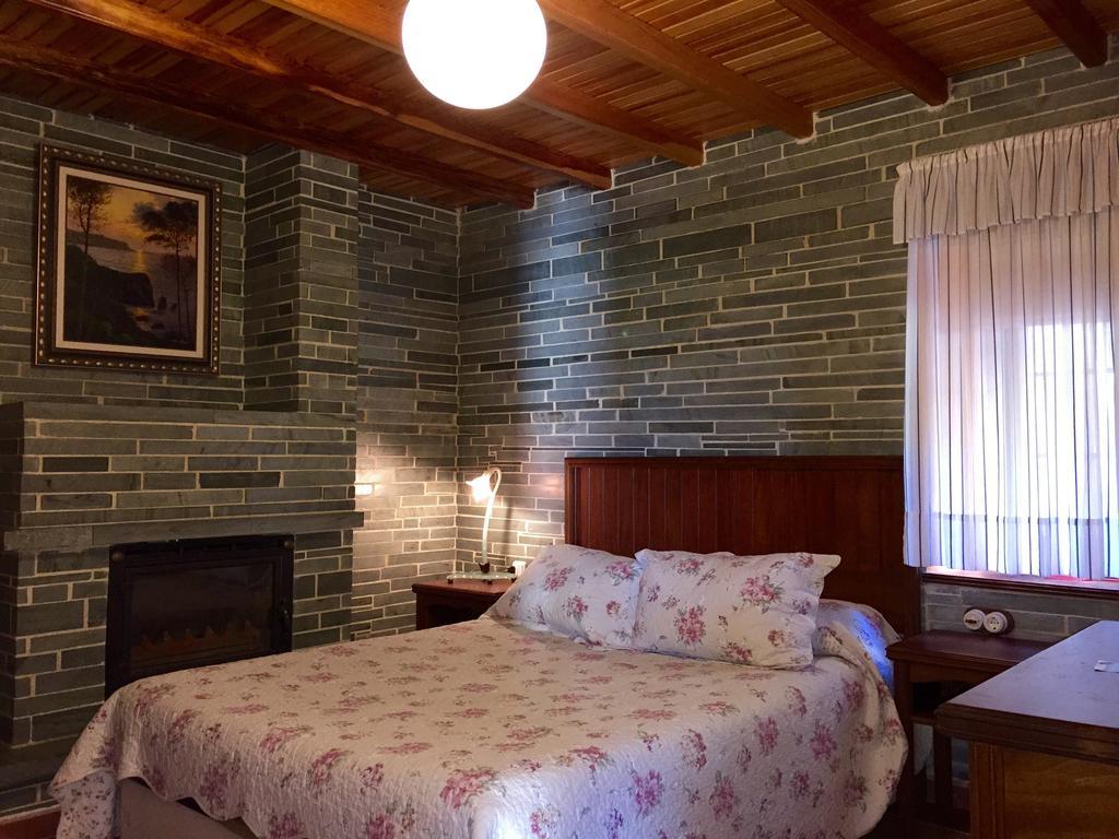 Apartamentos Rurales Casa Ron Coana Exteriör bild