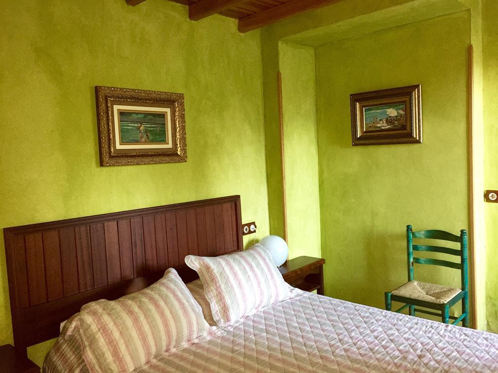 Apartamentos Rurales Casa Ron Coana Exteriör bild