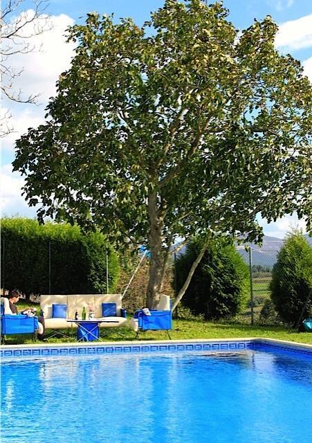 Apartamentos Rurales Casa Ron Coana Exteriör bild