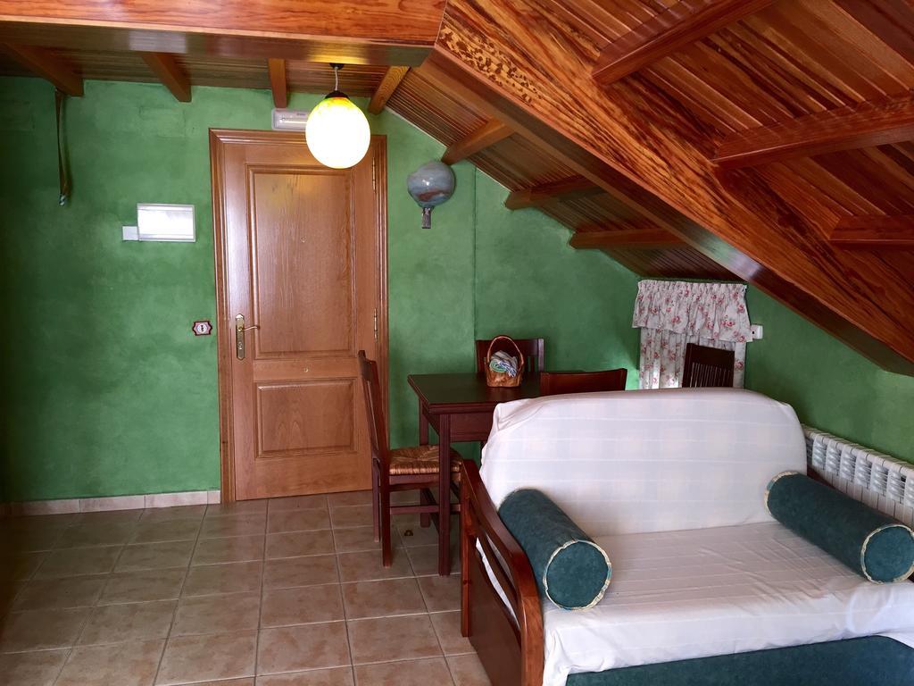 Apartamentos Rurales Casa Ron Coana Exteriör bild